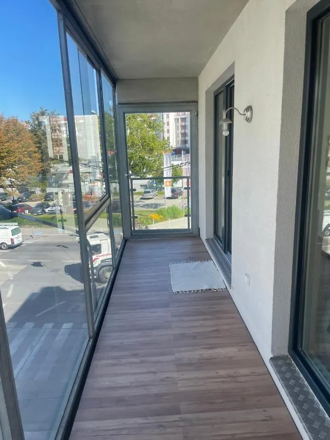 Vienna City Apartment 1230 Wien Østrig