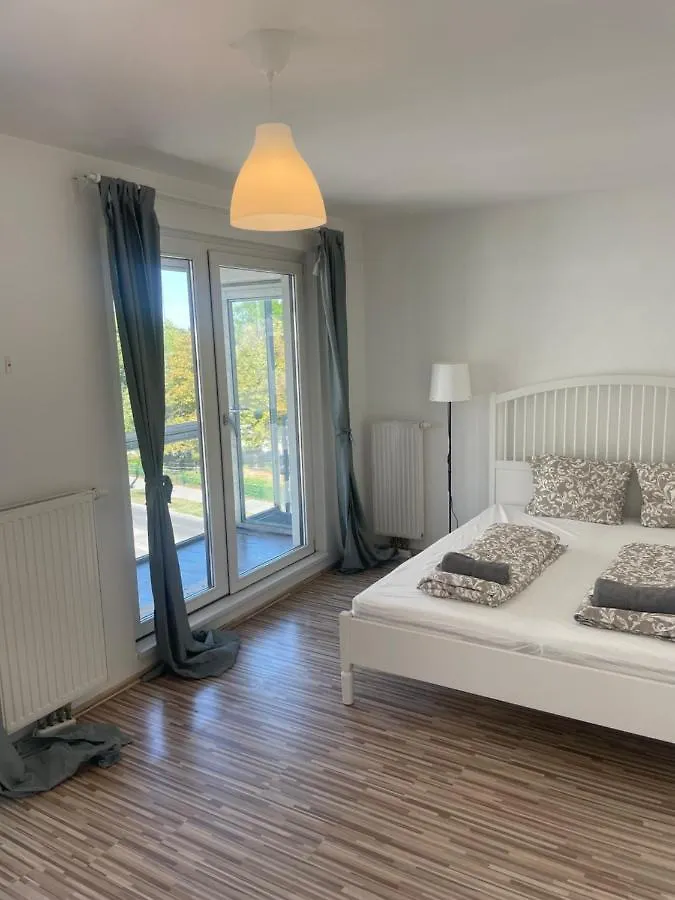 Vienna City Apartment 1230 Wien Østrig