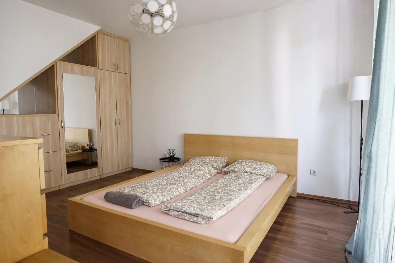 Vienna City Apartment 1230 Wien