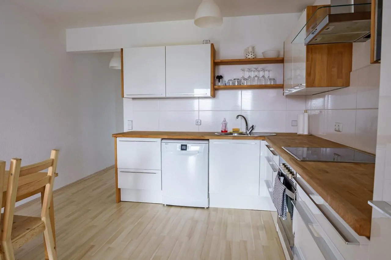 Vienna City Apartment 1230 Wien Østrig