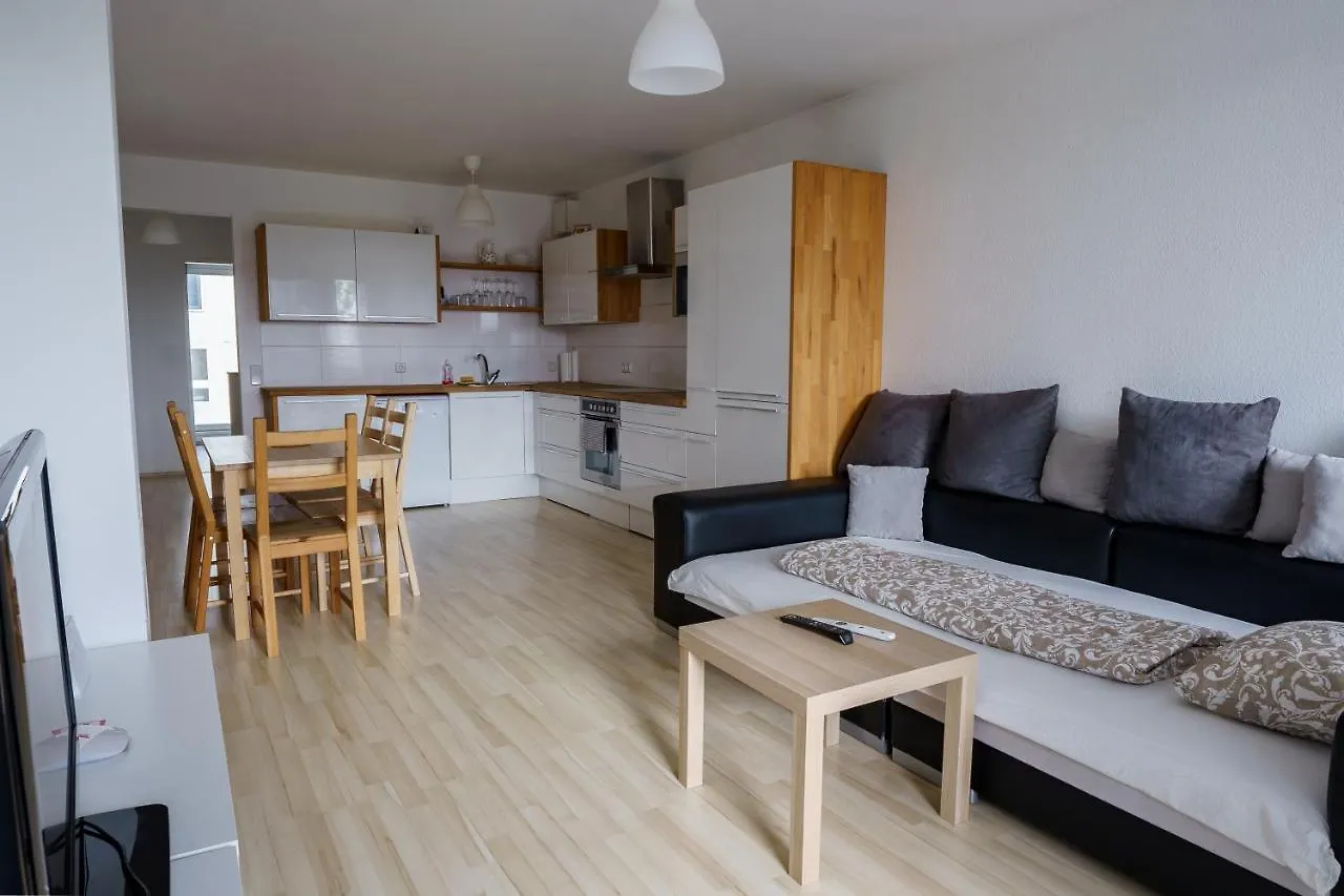 Vienna City Apartment 1230 Wien