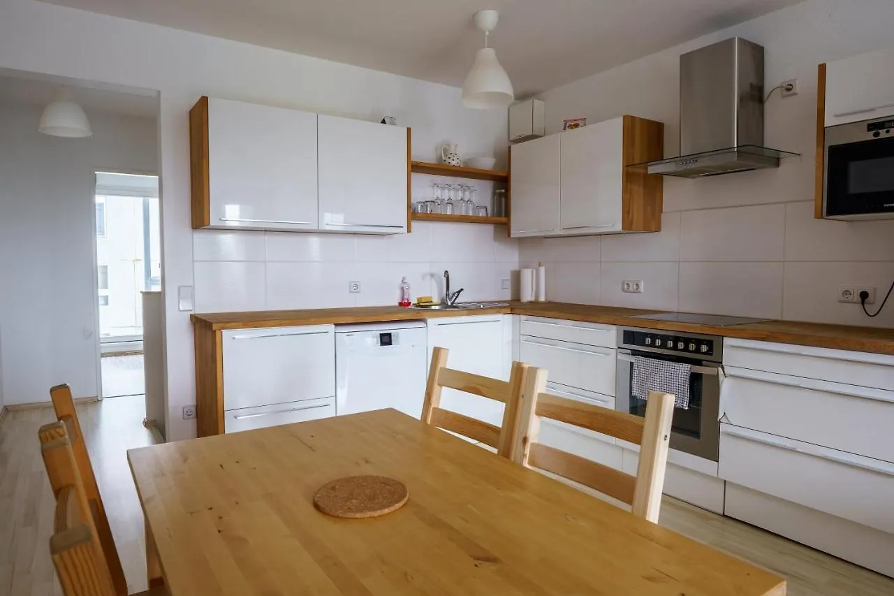 Vienna City Apartment 1230 Βιέννη 0*,